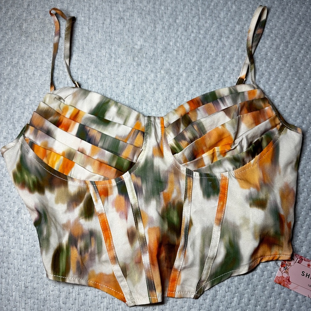 SHEIN Tank Top
